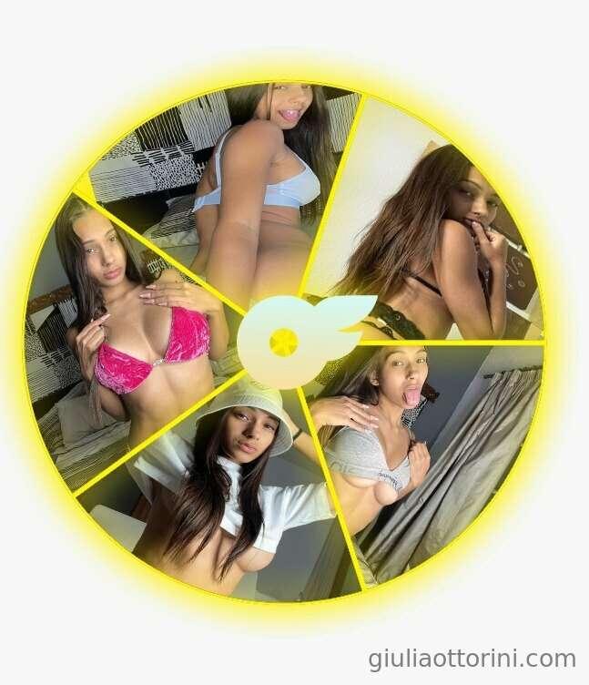 ***GIRA LA RUOTA*** e scegli il tuo set preferito 🔞
5 comple..