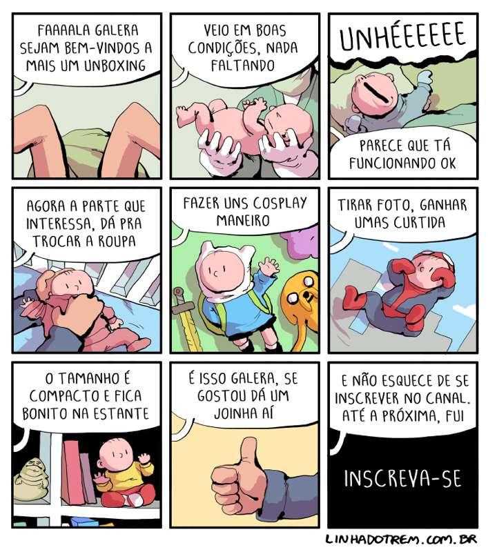 Unboxing