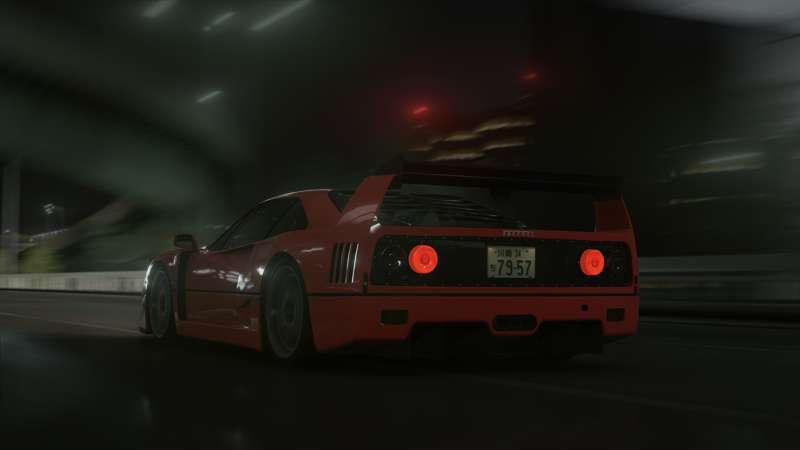 RAW Screenshots (SEDREALISM FUJI)