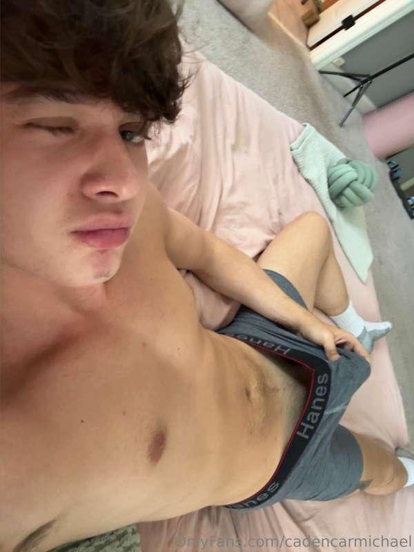 DM me i’ll show you the one i took after this 😈