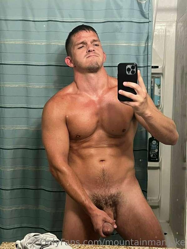 Get on your knees and take care of that, boy 🍆😈🐽