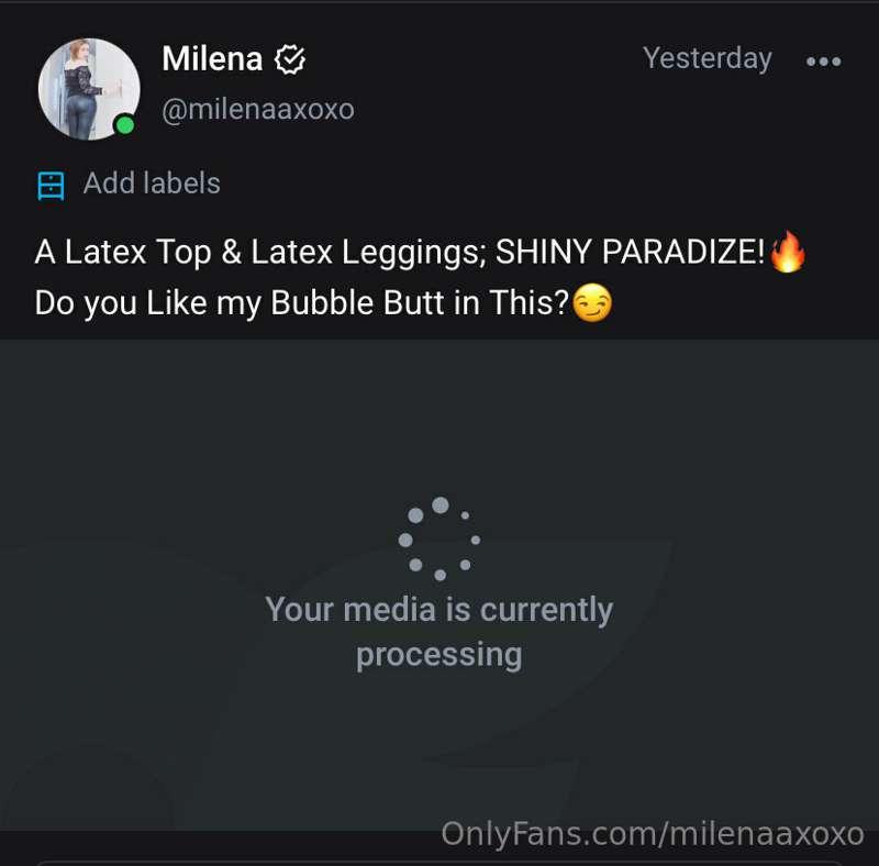 Hi Guys, I keep Trying to Upload Content, but There Seems to..