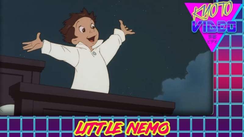 KYOTO VIDEO: Little Nemo