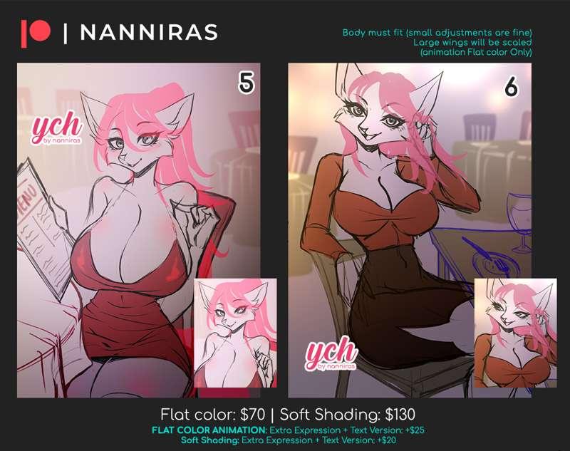 February YCH