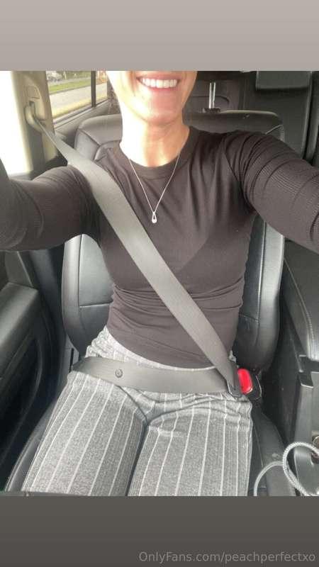 The latest work fit, and what’s underneath plus bonus gym fi..