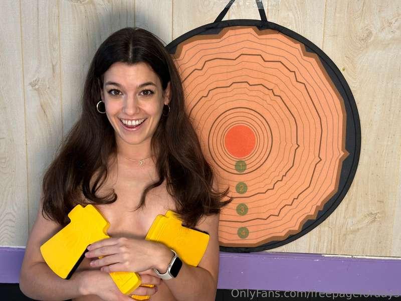 Hey :) I played strip axe throwing and thought you’d want to..