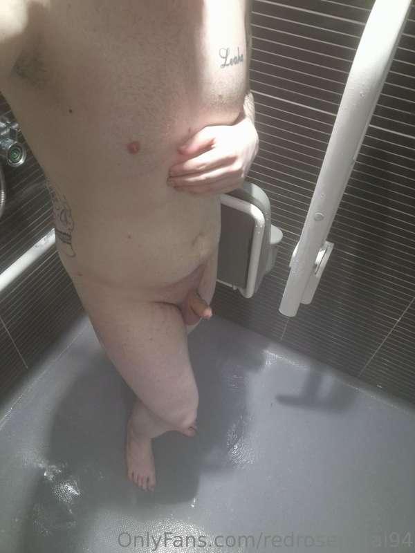 Gotta love a good shower as a reminder if tip on the post yo..