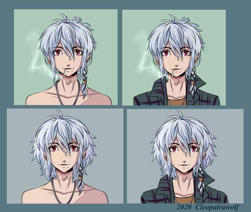 Ivar concept sketchs - 2