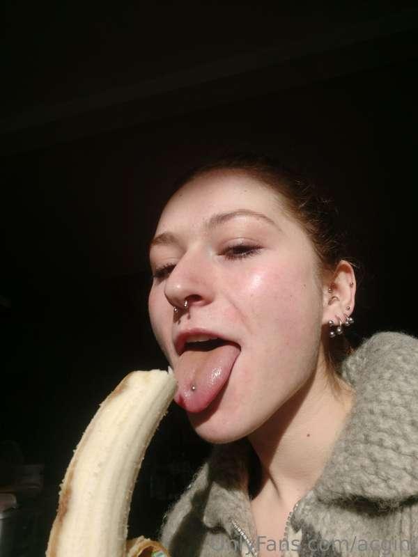 Going bananas 🍌