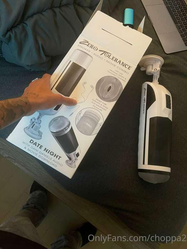 NEW TOY