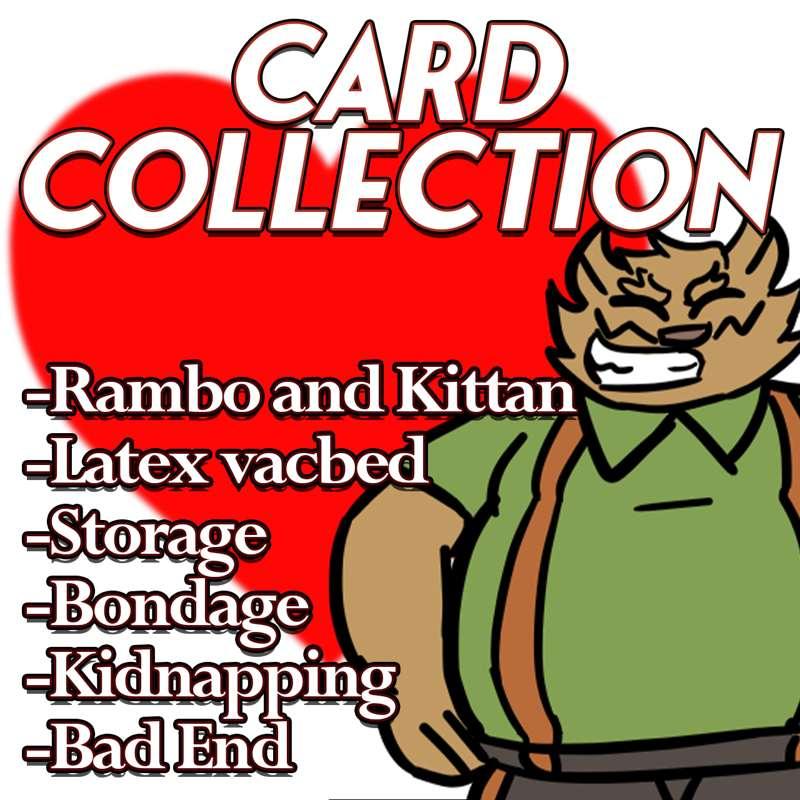Card Collection (ESPRESSO)