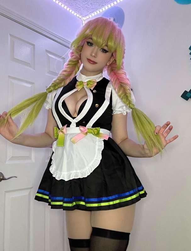 maid mitsuri🍡💗
