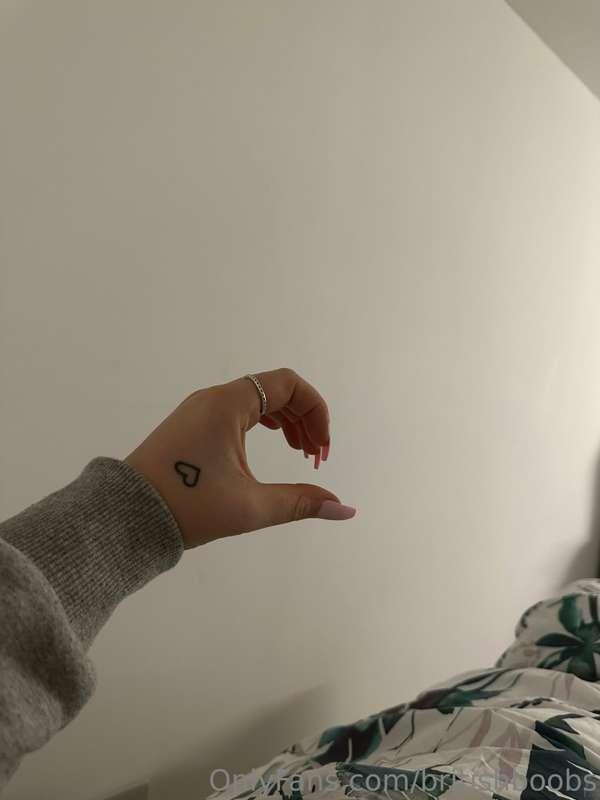 My hand would look better wrapped around your cock