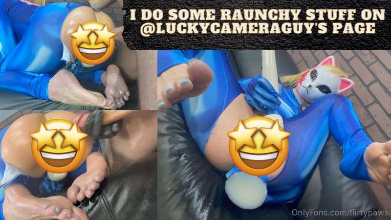 Weekly plug for my partner in crime's page, which is 50% off..