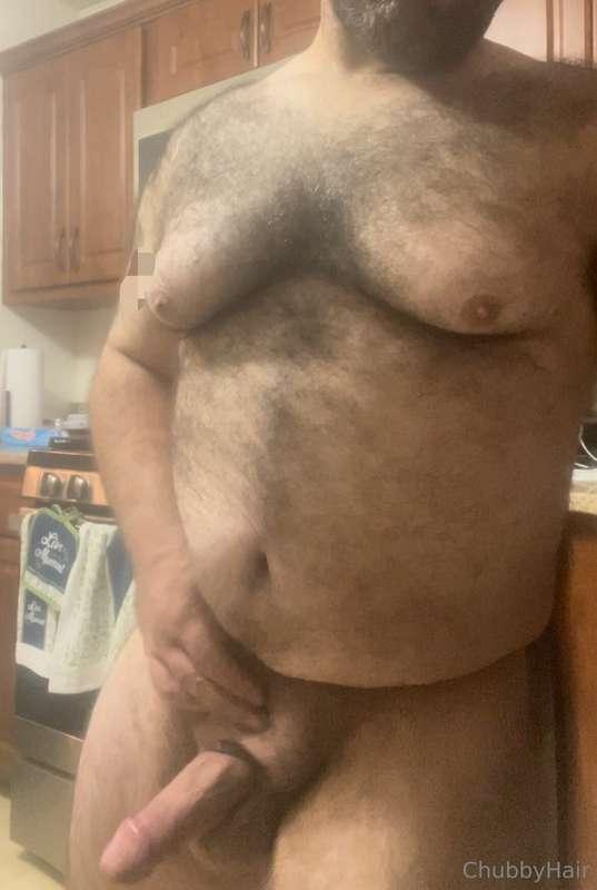 **I’ll have your favorite breakfast ready & waiting 🐻🍆🥛**