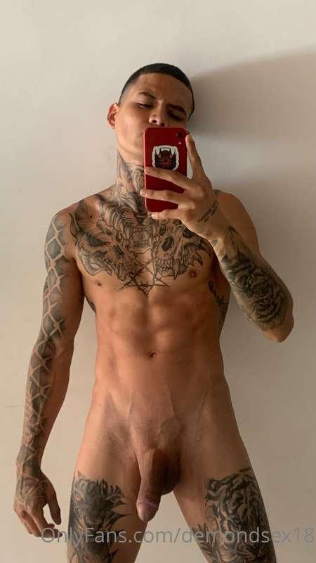 Me encanta mi cuerpo y a ti ??🔥😛