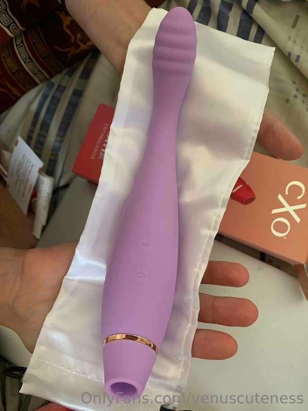 New toy!! <3