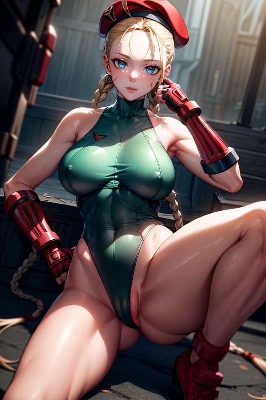 Cammy (NSFW18+) images+video