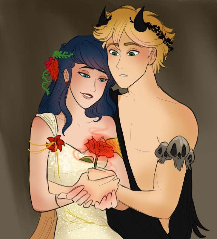 "Forbidden" part 4/4 (ladynoir)