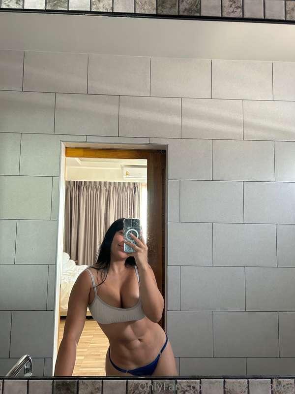 Woke up like this 😌