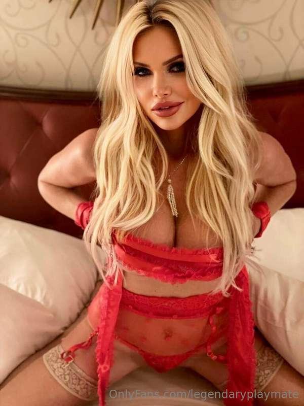 Red for love ❤️