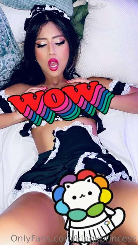 Naughty French Maid

Our longest video yet! 11min of Kendall..