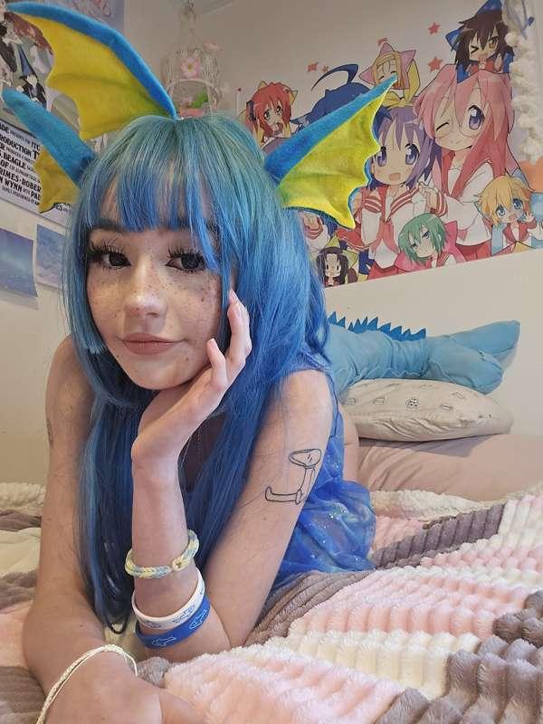 vaporeon all tiers