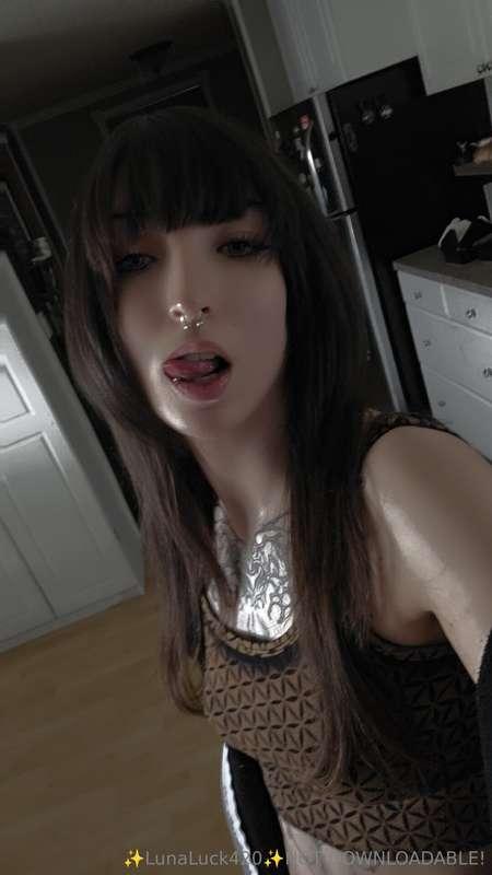 She's everything you will never be ✨️