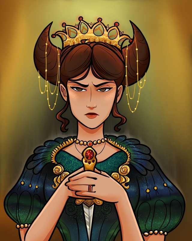 "Queen of Knives"