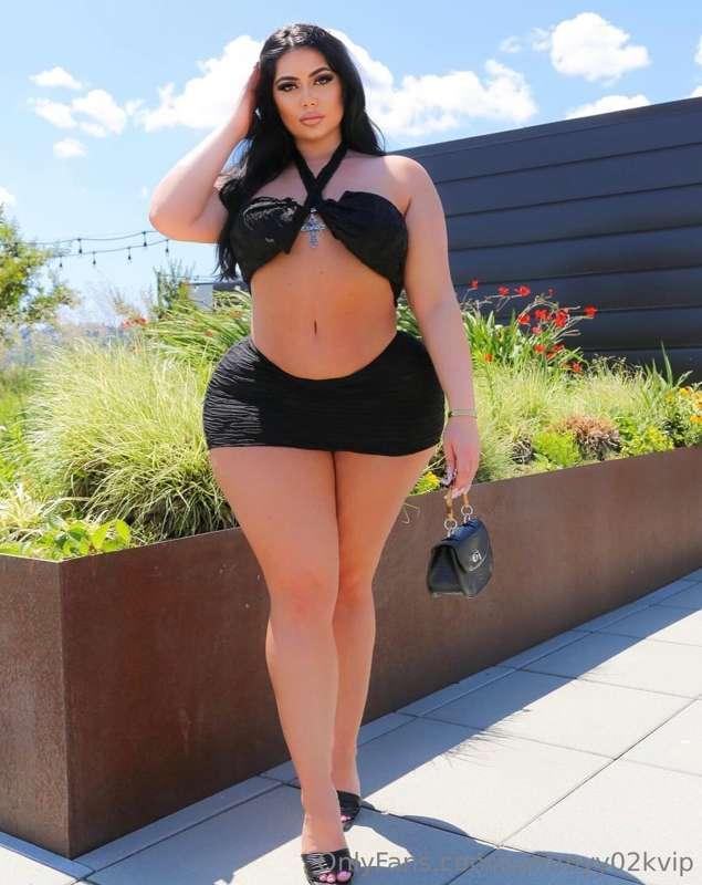 Have me for dessert 😏