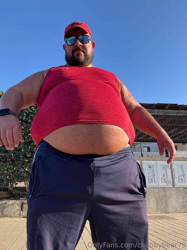 It shrank during the washing…