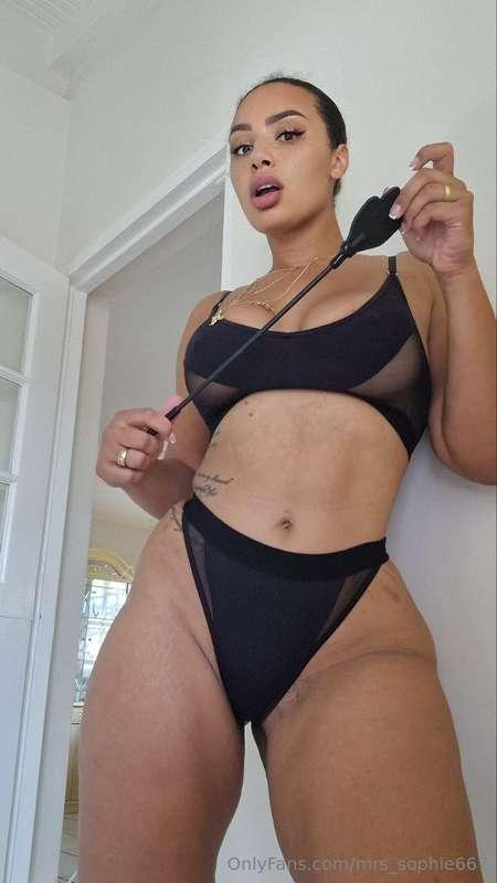 Wanna do something kinky, step-bro? 😈