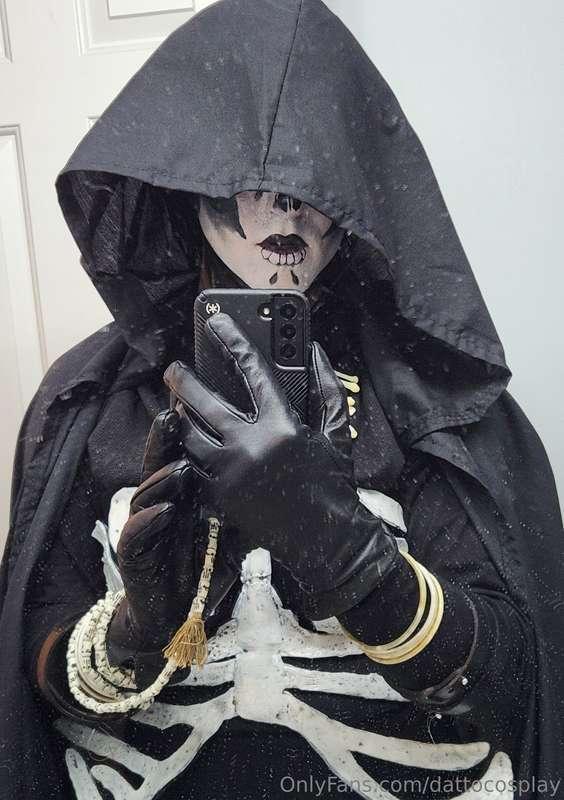 this isn't really a "sexy" character or cosplay, but it is p..