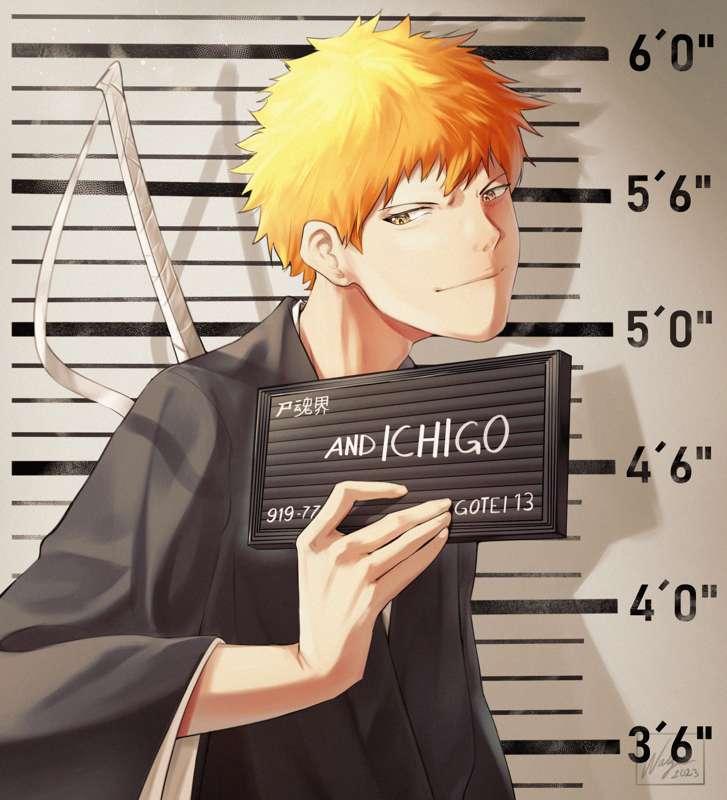 Ichigo & Rukia 💕