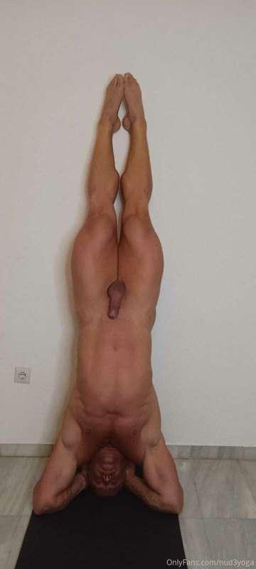 Are you ready for some yoga