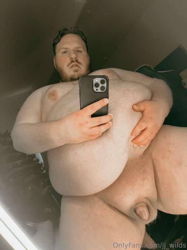 Imagine you’re sucking on the head. You start to taste my pr..