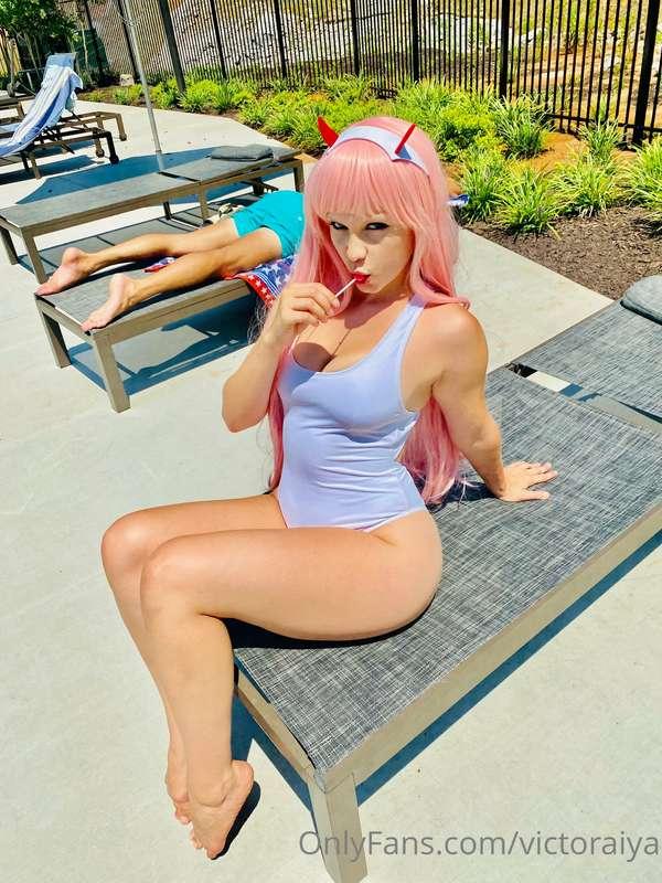 Remember me? 😋💕😈🍭💦
