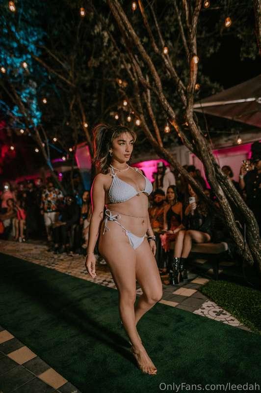 stepping into my power like ✨