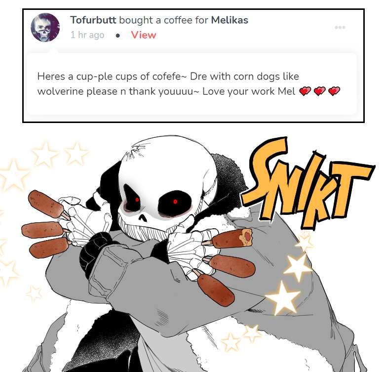 🍗 Thank You, Tofur!! 🍗