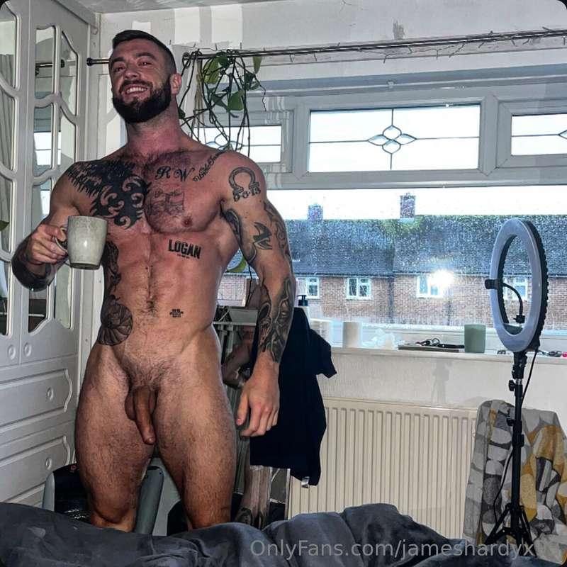 Good morning 😜😈