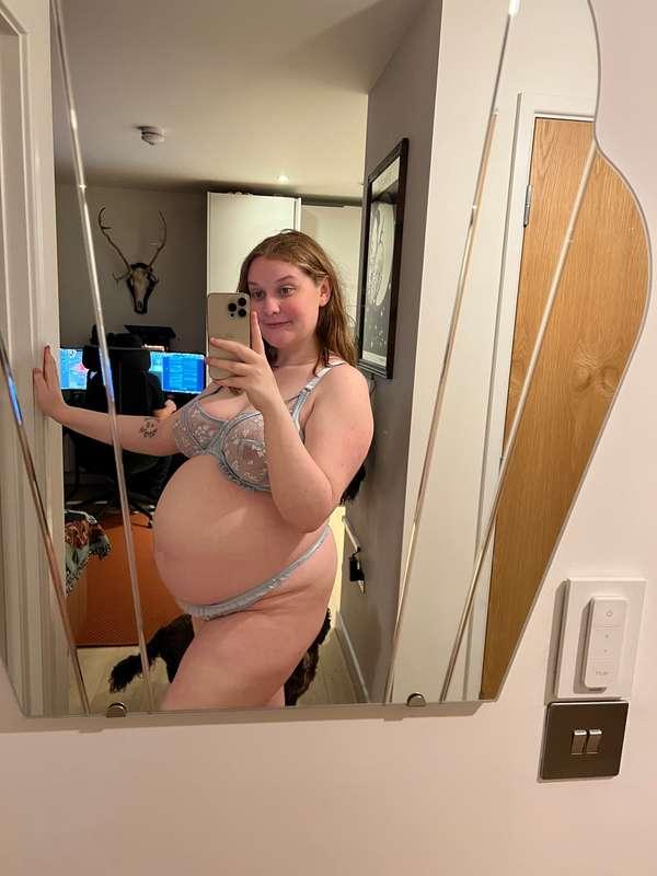 Still pregnant, absolutely exhausted 😮‍💨