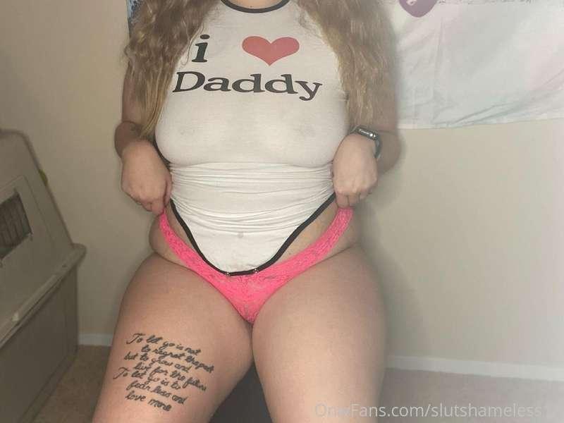 I ❤️ Daddy