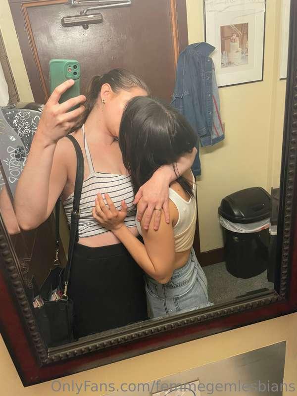 We had a good time going out with friends tonight but we wer..