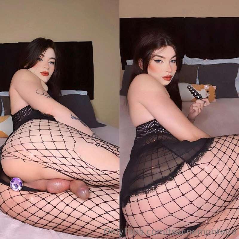 @laurareizi
This Gamer Trans Is Always Ready 💦🤤🍆