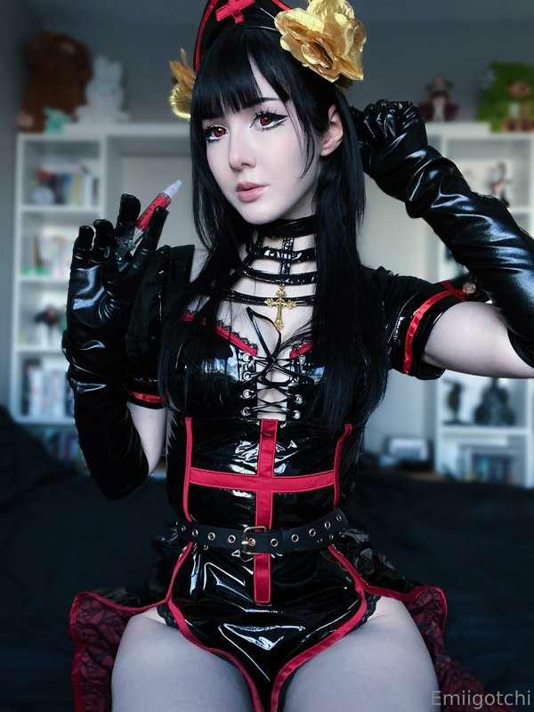 Nurse Yor! 💉