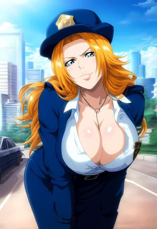 Matsumoto Rangiku / 松本乱菊 (Extras)