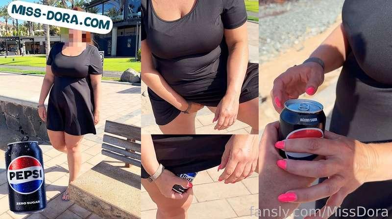 HUMAN VENDING MACHINE

Ever seen a woman dispensing you a fresh soda out of her pussy when you asked for one?  💗💗
Check out sizequeen MissDora and her amazing bucket hole which fits ANYTHING! Oh, and i hope you like the taste of pussy on that can!  💗💗

Full Vid: fansly.com/post/681176112859979776

#FYP #loosepussy #Chubby #sizequeen #BigToys #hugedildo #milf #public #flaunting #flashing #outdoor #outdoors #outside #mom #bucket #bucketcunt #gape #gaping #stretch #stretching #hot #naughty #kinky 