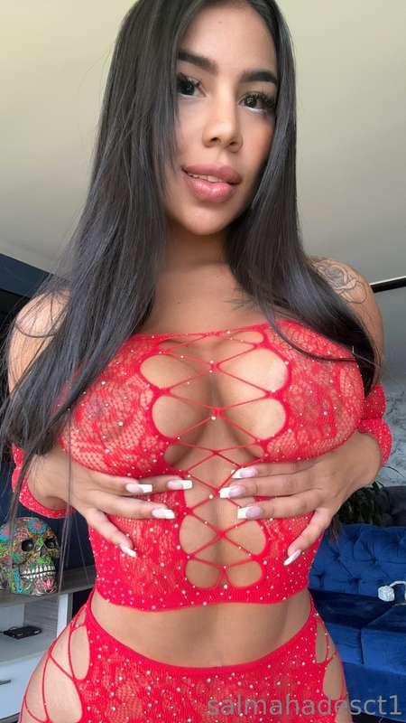 what would you do if i give you my tits ?  A : Lick  B : Spi..