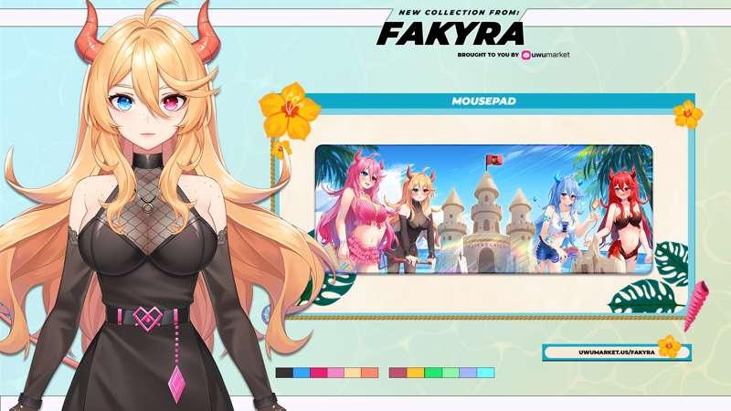 fakyraxoxo main image