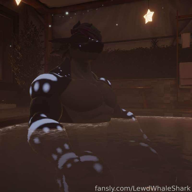 lewdwhaleshark image #1
